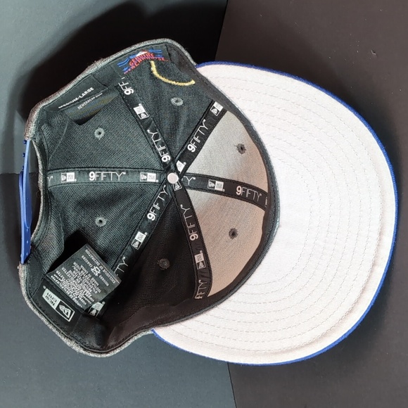 New ERA,Genuine Merchandise MLB 2016 World Series Champions Chicago Cubs Hat. - Picture 6 of 9